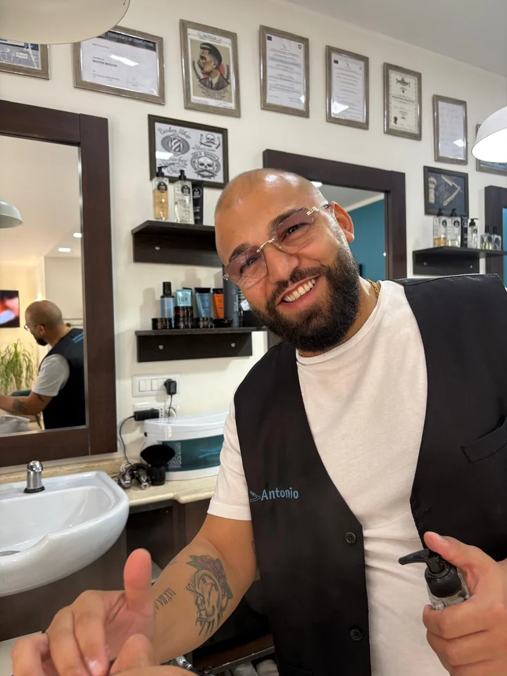Antonio - Barbiere Barbershop & Beautyzone