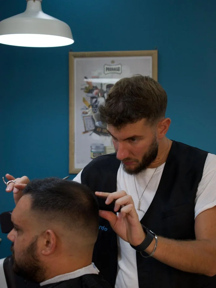Riccardo - Barbiere Barbershop & Beautyzone